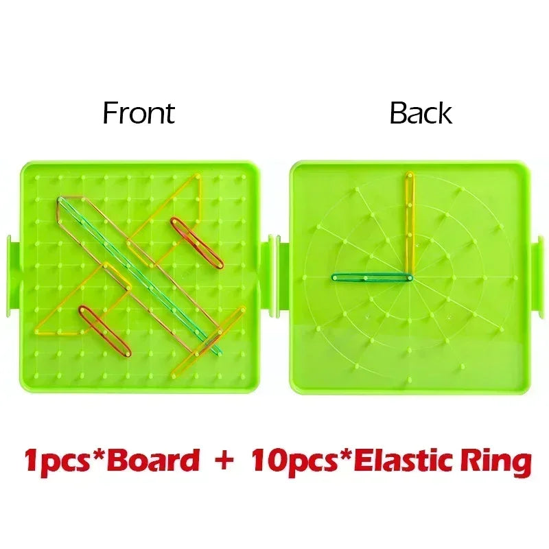 DrawBuddy – Cartoon Magnetic Writing Board with Pen