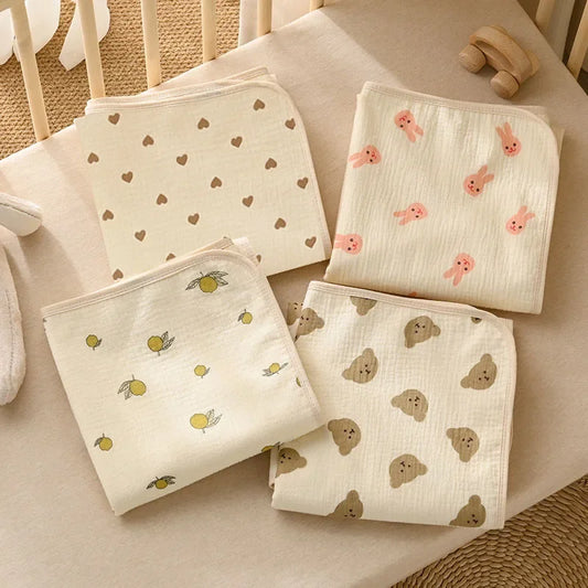 PurePad – Cotton Waterproof Baby Changing Mat