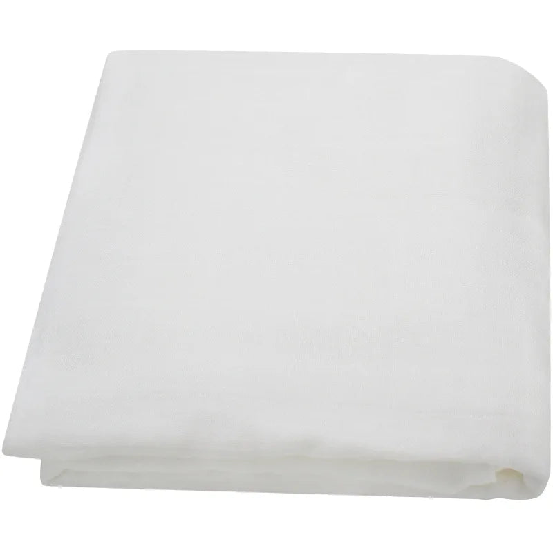 BambooNest – Solid Muslin Swaddle Blanket