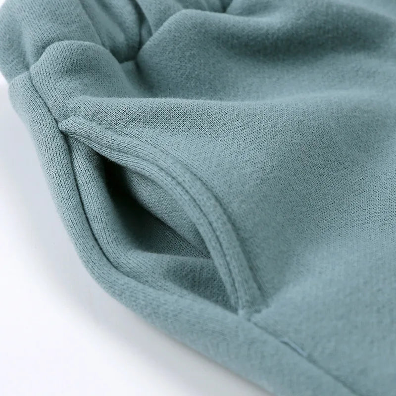 VelvetWarm Baby Sweatshirt and Pants Suit