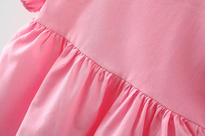 SunPetal – Baby Girl Dress Set