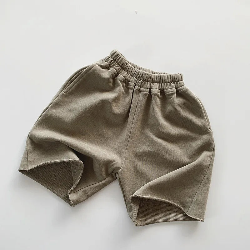 CoolStride Pants – Wide-Leg Cotton Comfortwear