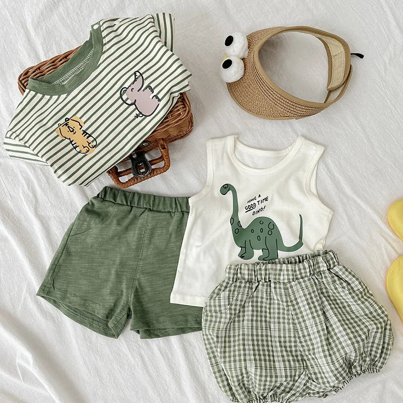 CritterCub – Newborn 2PC Set