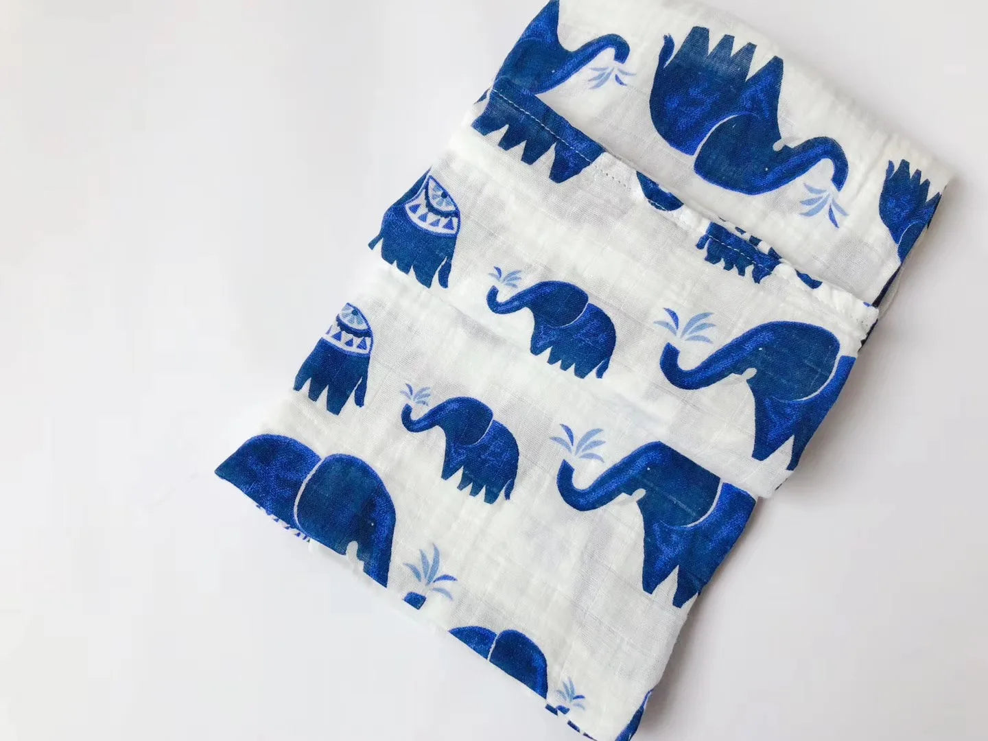 CloudCocoon – Muslin Cotton Swaddle for Newborns