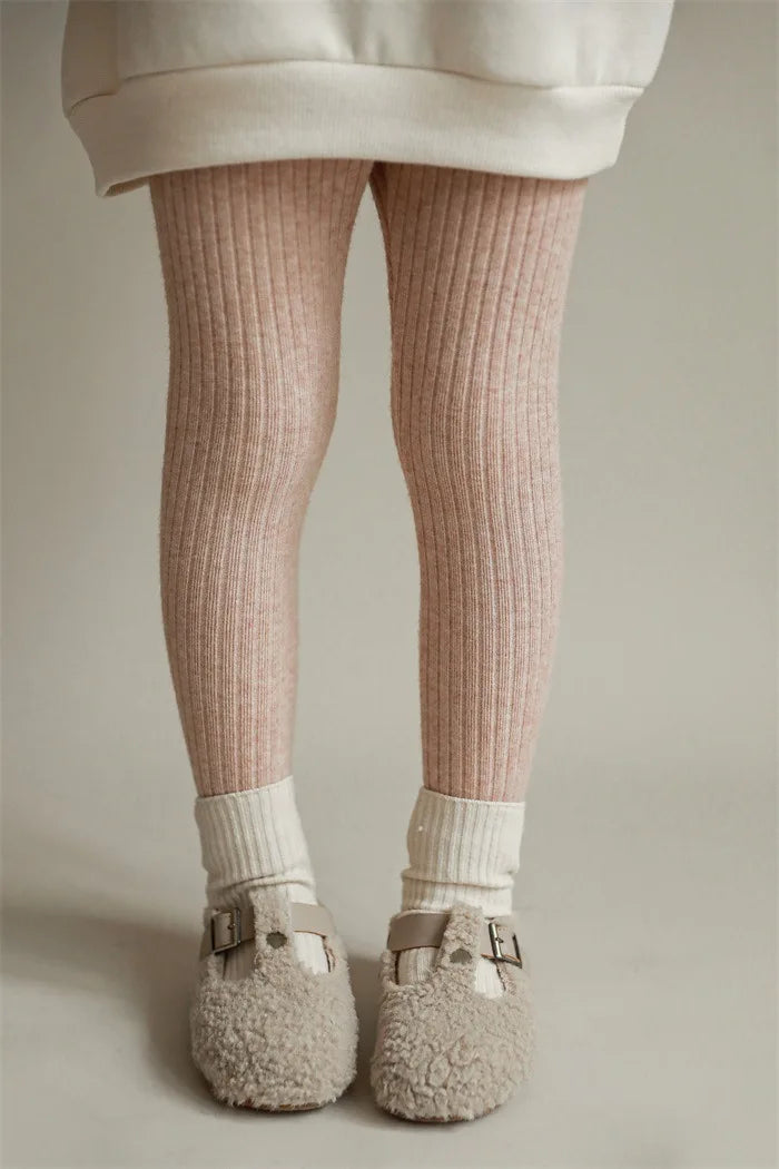 CozyFlex – Knit Leggings for Little Movers