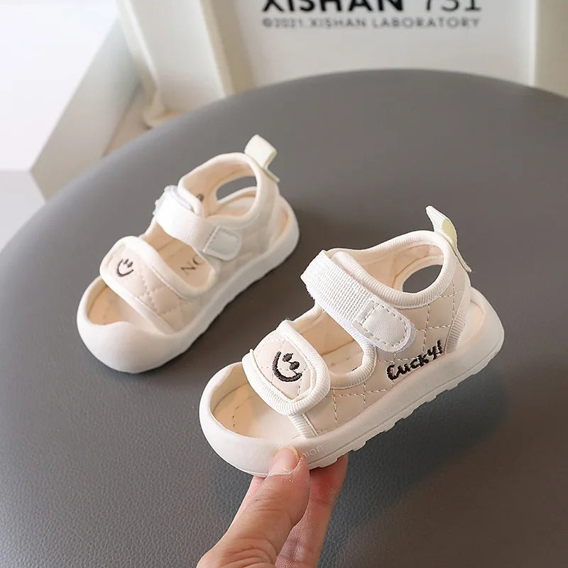 Summer Kids Sandals Toddler Sneakers Sport Boys Beach Sandals Baby Girl Shoes