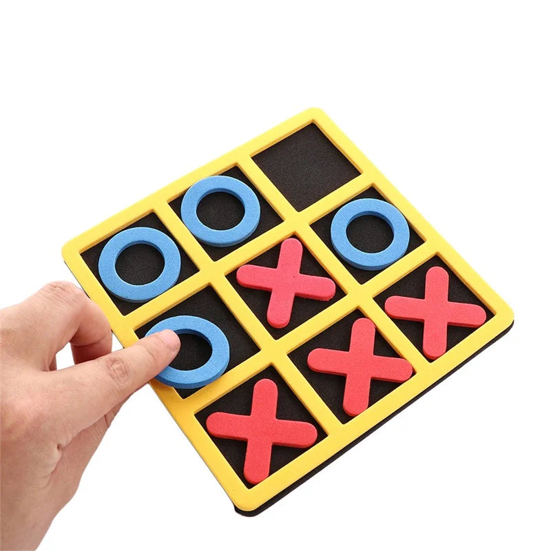 TicTacFun  Montessori Game Board