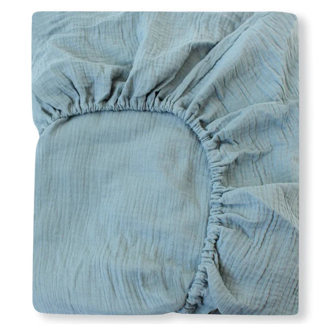 CozyCocoon Sheet – Removable Crib & Changing Pad Slipcover
