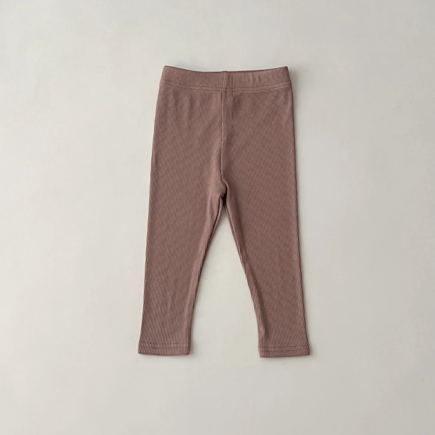 CozyRib – Soft Cotton Leggings for Kids