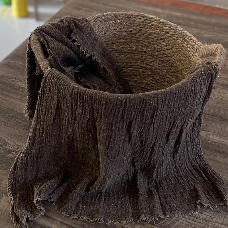 LunaWrap – Soft Skin Newborn Studio Photo Prop