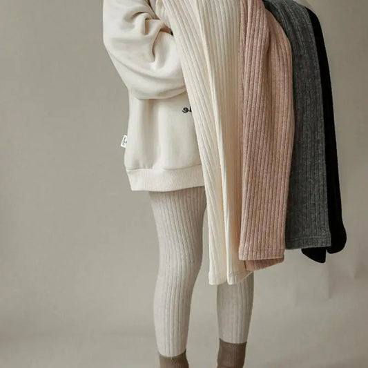 CozyFlex – Knit Leggings for Little Movers