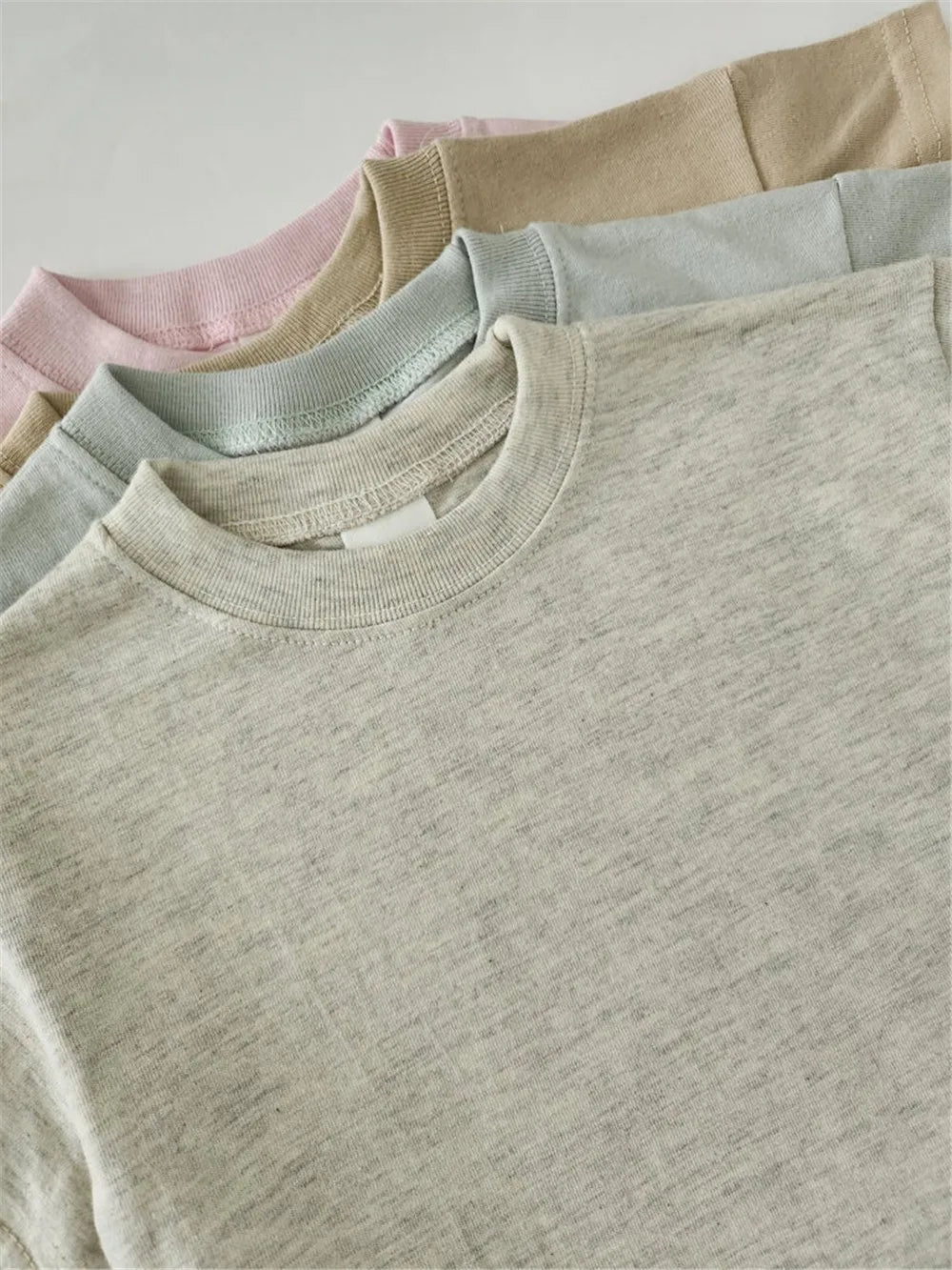 MiniMove  Casual Tee & Shorts Duo