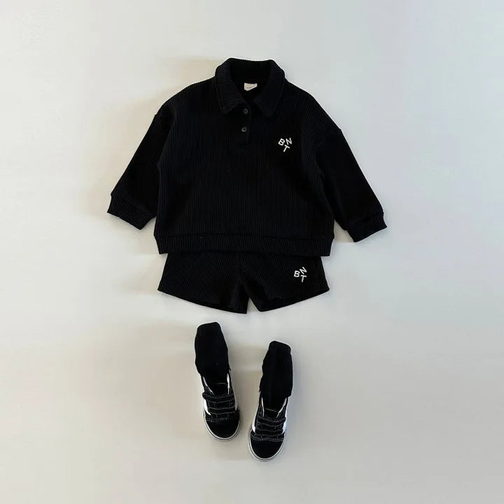 Collarino – Smart Casual Set for Little Ones