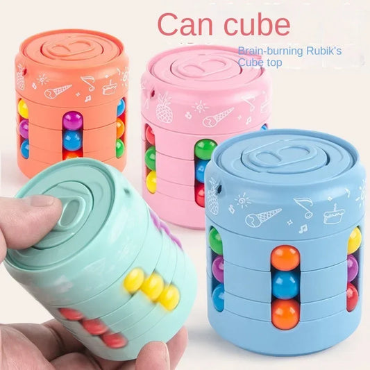 SpinDot – Montessori Stress Relief Game for Kids