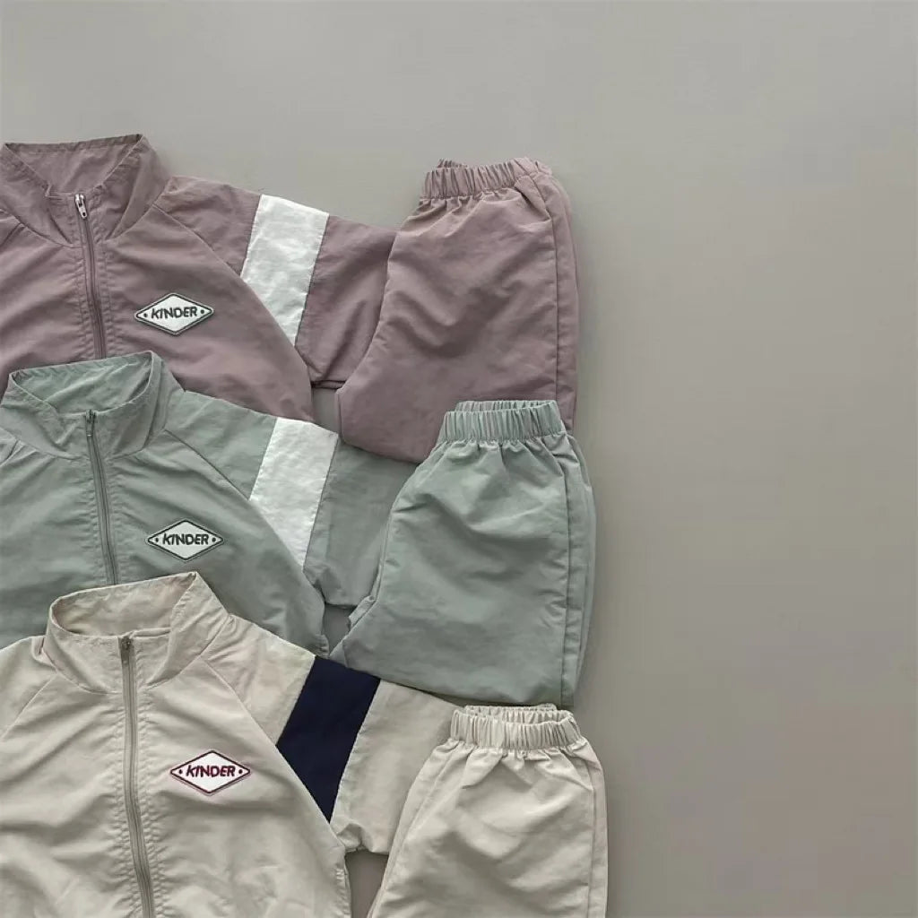 Joggiest – 2pc Activewear Set for Babies & Toddlers