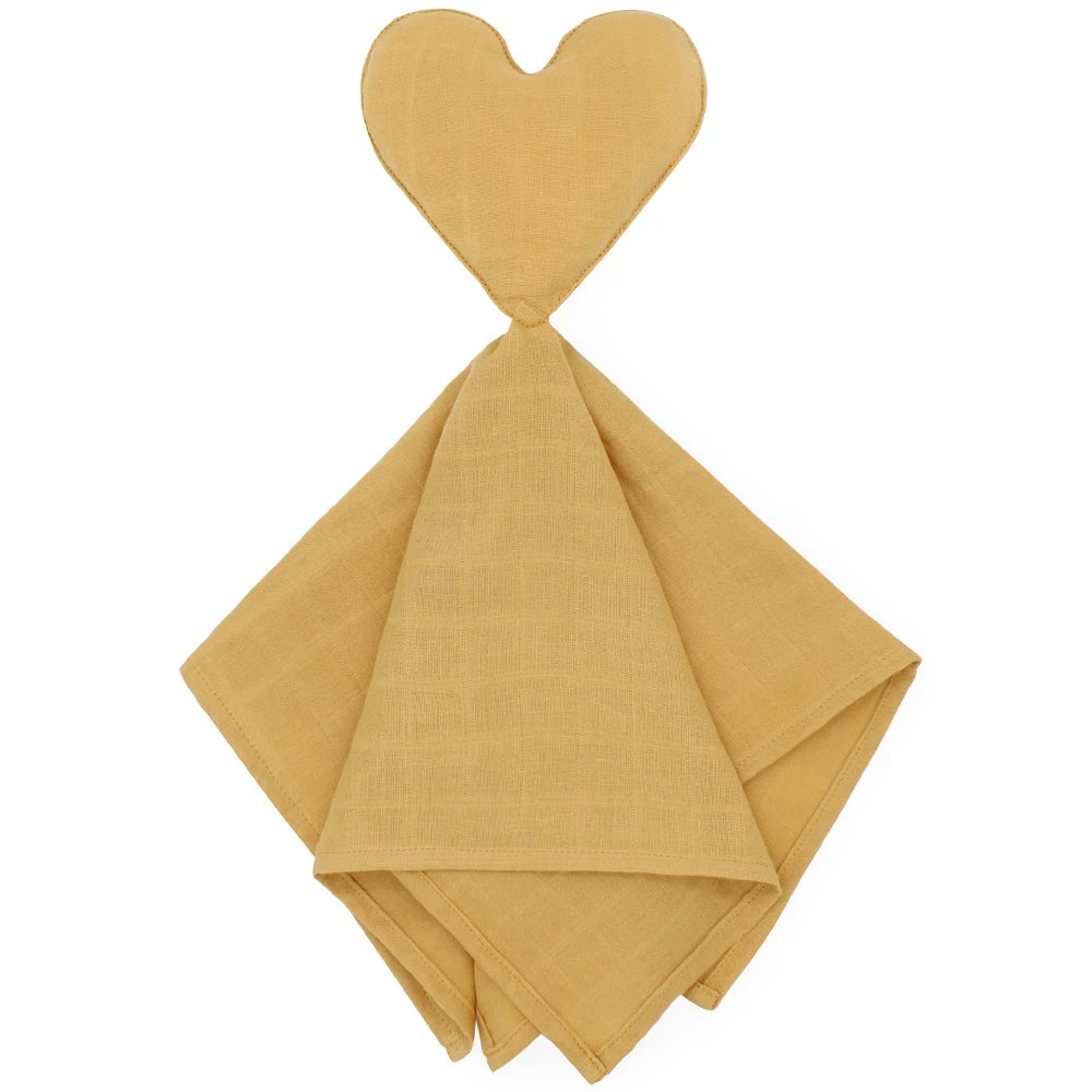 MoonNest – Organic Baby Snuggle Towel
