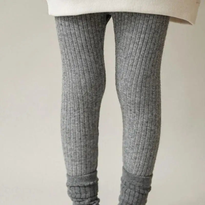 CozyFlex – Knit Leggings for Little Movers
