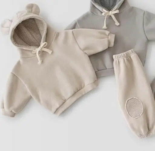CubSport – 2PC Hooded Suit