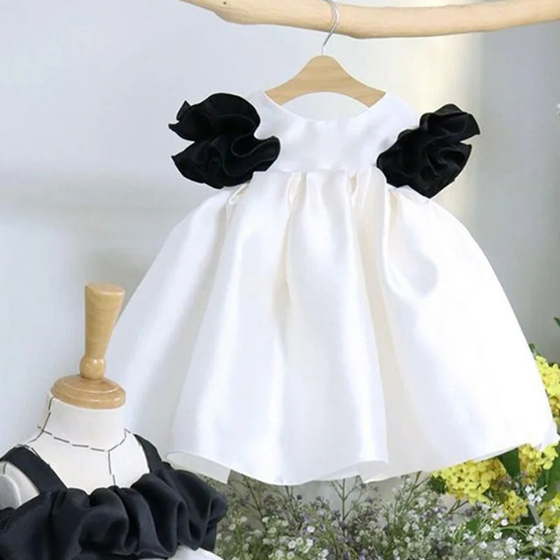 NoirLily – First Birthday Princess Ball Gown
