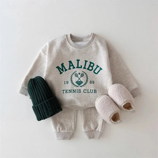 MiniMove Suit – Toddler Cotton Outfit
