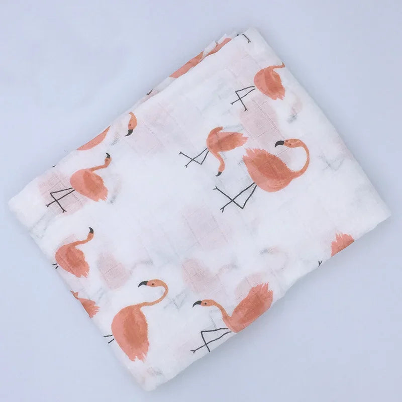CloudCocoon – Muslin Cotton Swaddle for Newborns