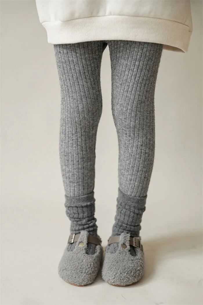 CozyFlex – Knit Leggings for Little Movers