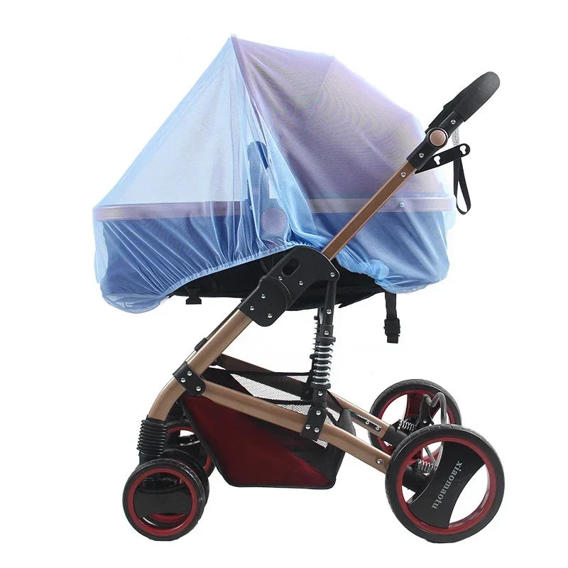 NetNest – Full Mesh Cover for Crib & Stroller