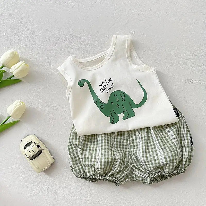 CritterCub – Newborn 2PC Set