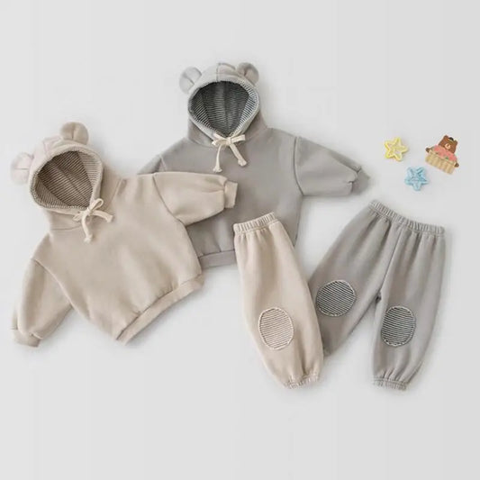 CubSport – 2PC Hooded Suit