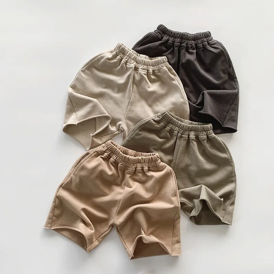 CoolStride Pants – Wide-Leg Cotton Comfortwear