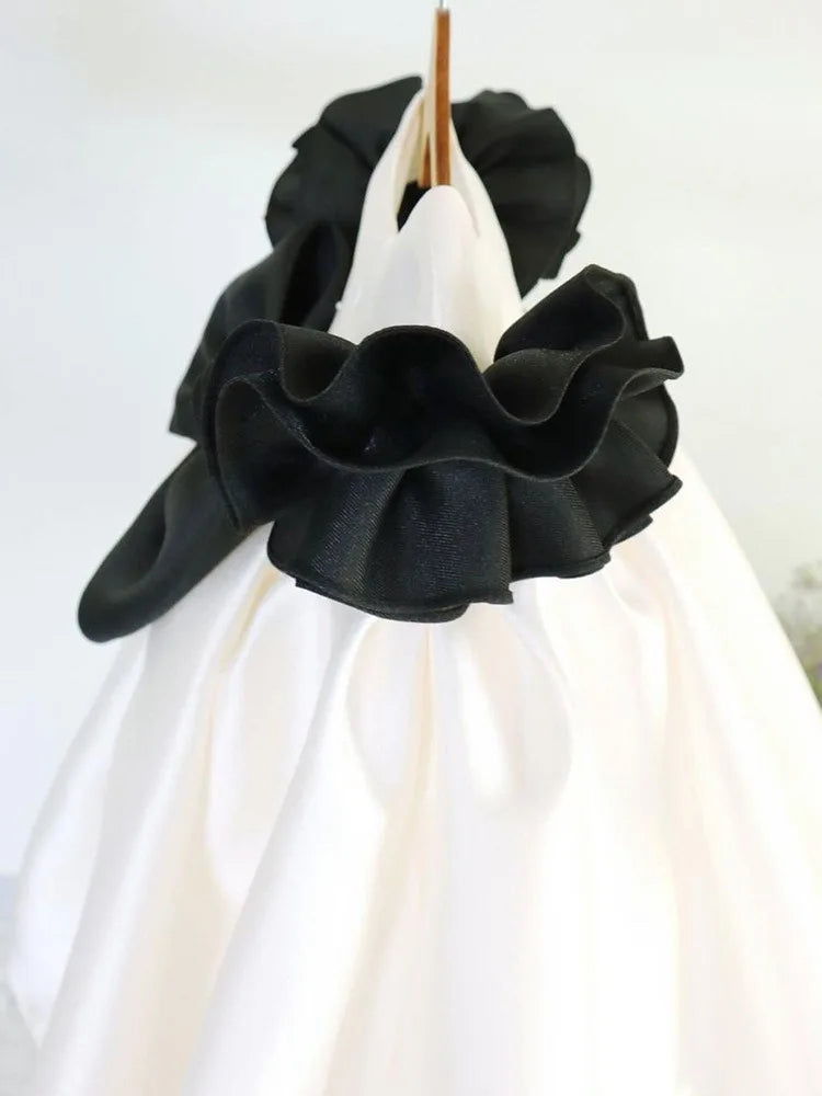 NoirLily – First Birthday Princess Ball Gown