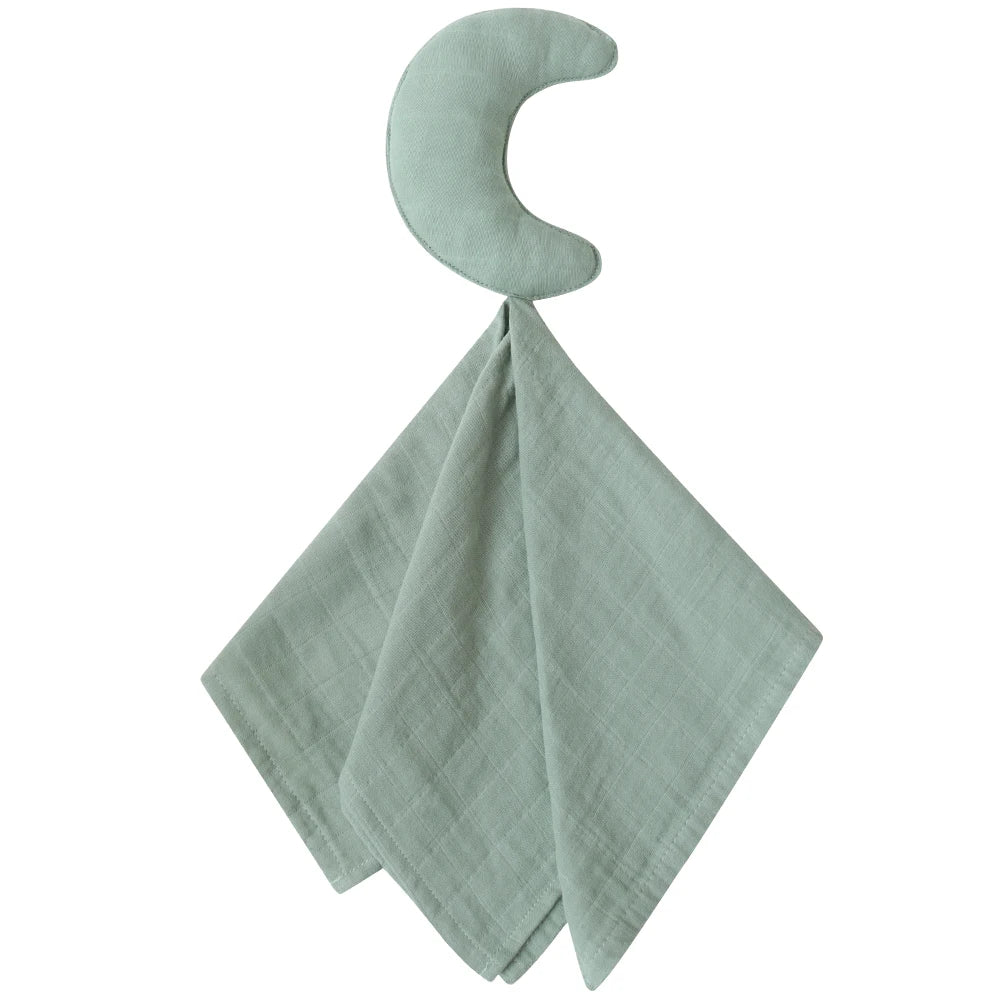 MoonNest – Organic Baby Snuggle Towel