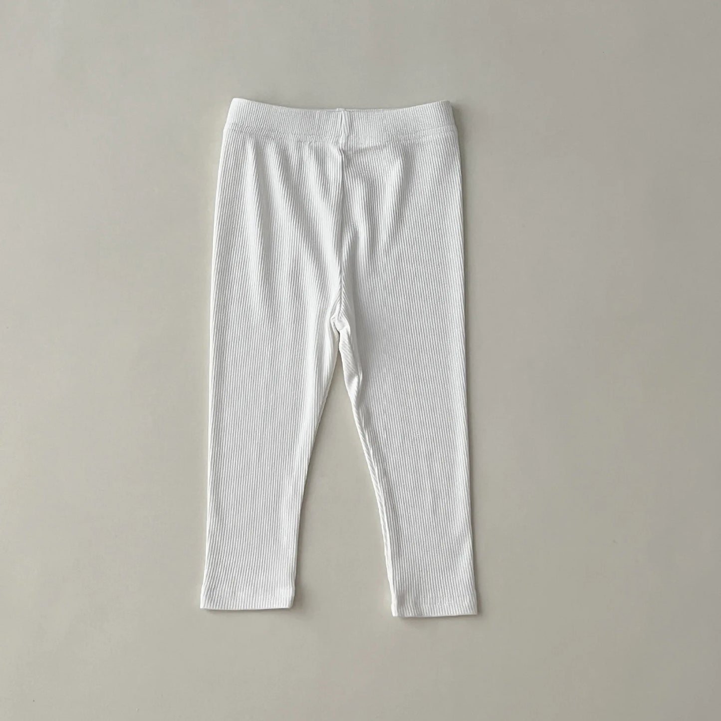 CozyRib – Soft Cotton Leggings for Kids