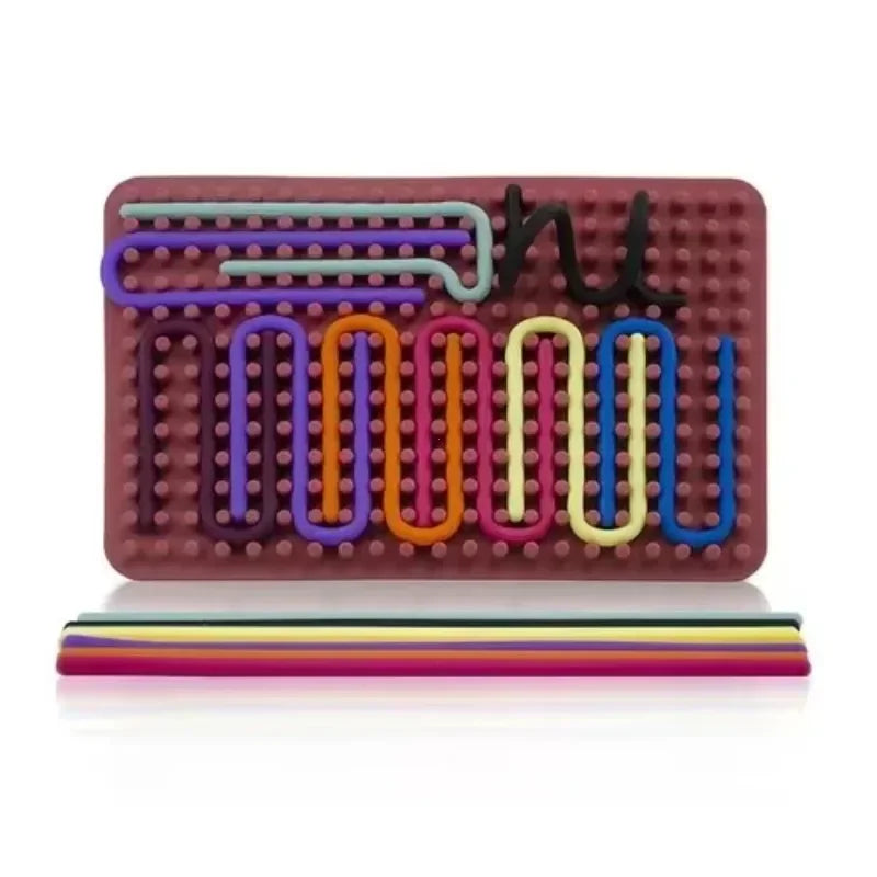 CalmKey Double-Sided ADHD Stress Relief Toy