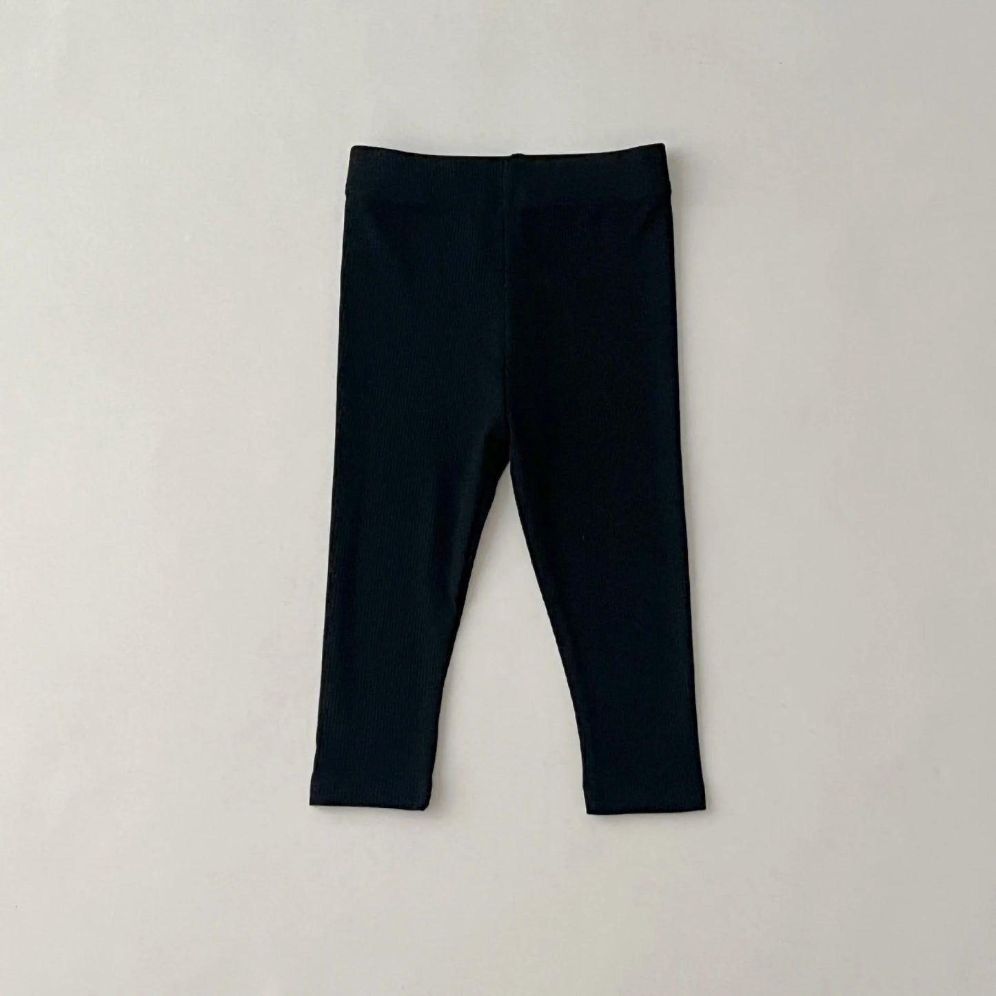 CozyRib – Soft Cotton Leggings for Kids