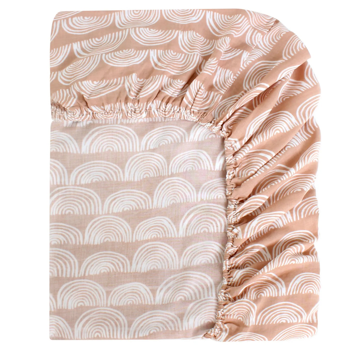 CozyCocoon Sheet – Removable Crib & Changing Pad Slipcover