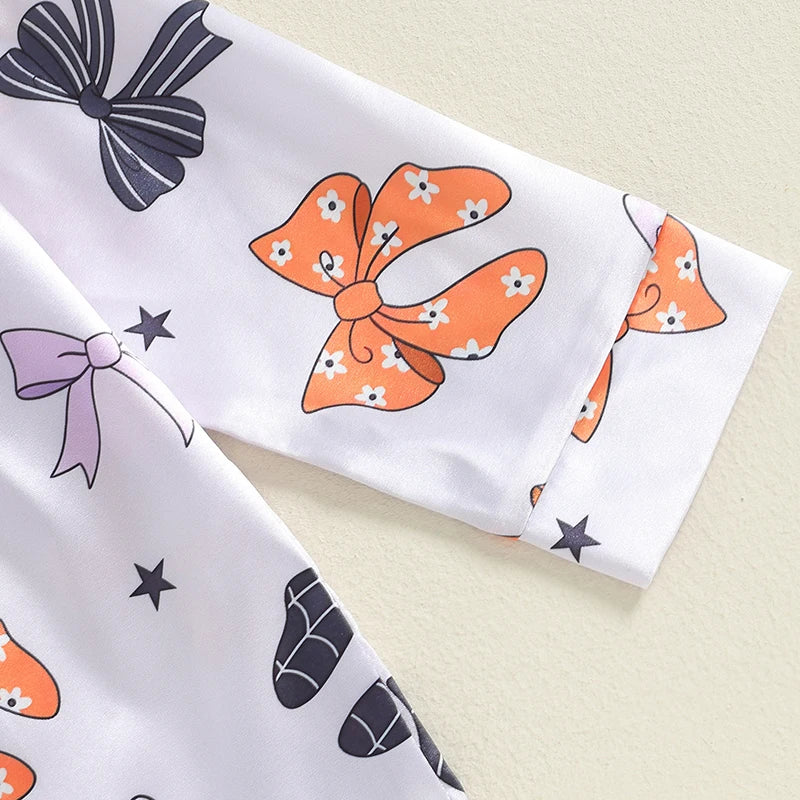 Spookibow – Halloween Pajamas for Girls