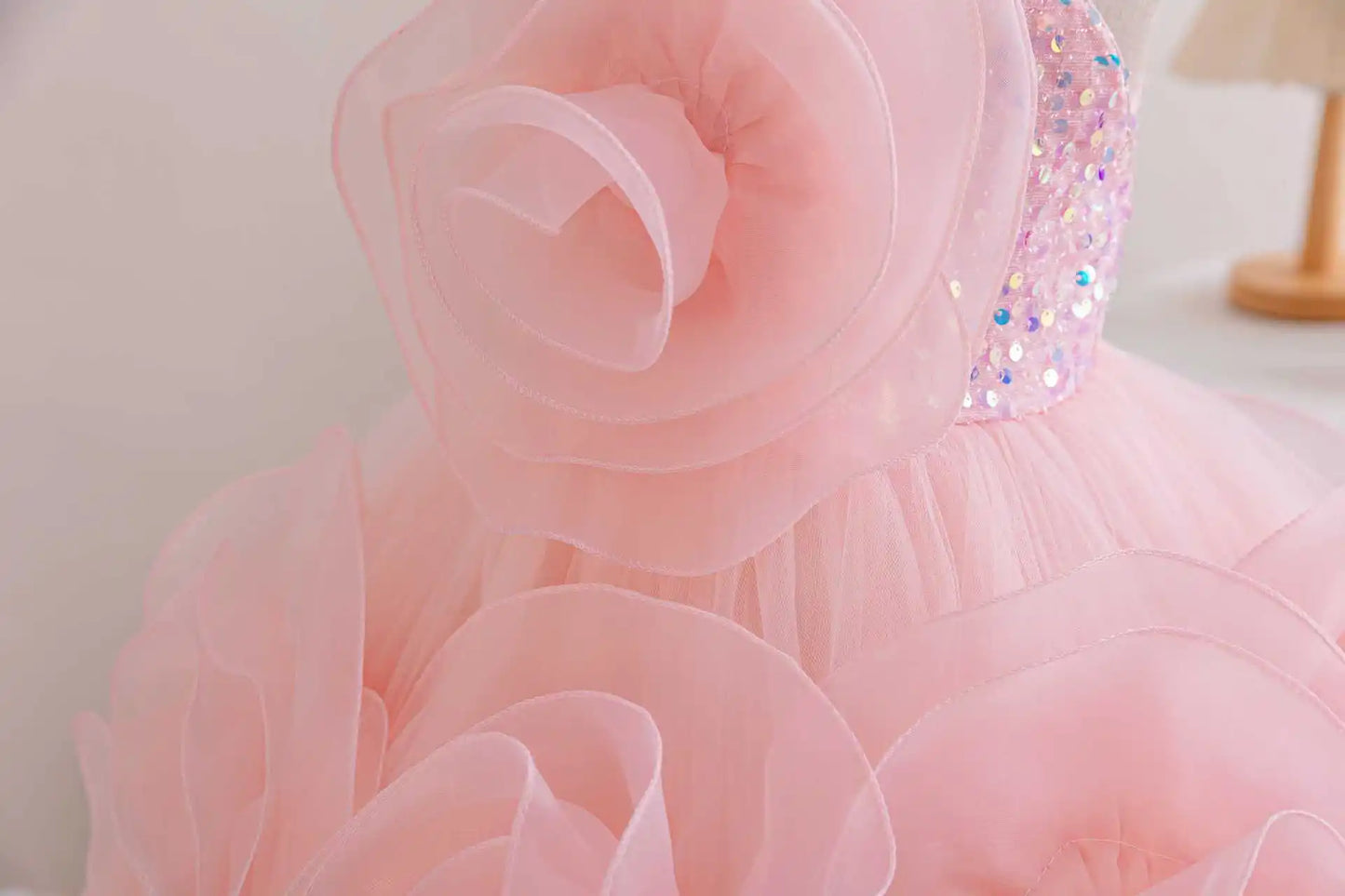 GlimmaBloom – Girls' Party & Wedding Dress