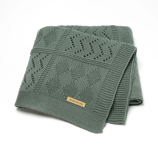 DreamWrap – Stroller Blanket for Newborns