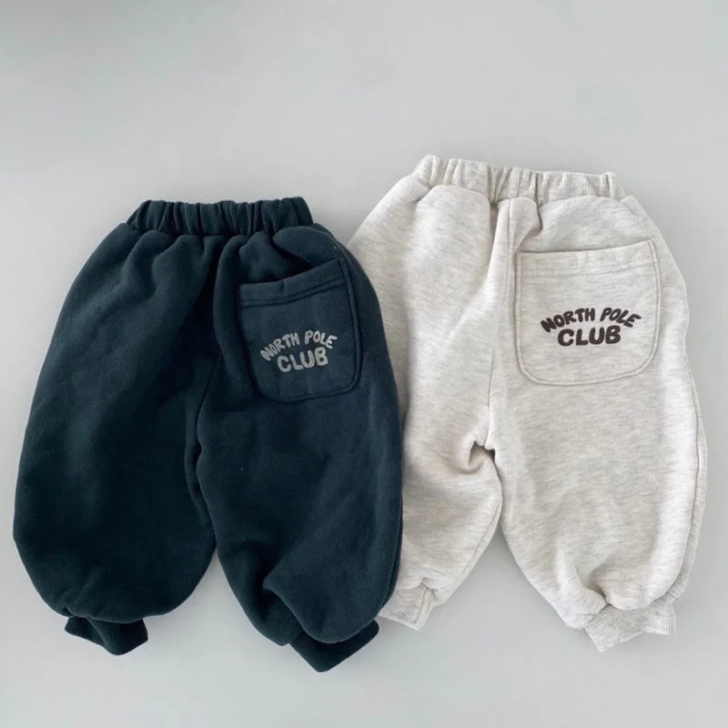 FuzzyCozie™ Winter Set – 2pc Fleece Warmth for Littlies