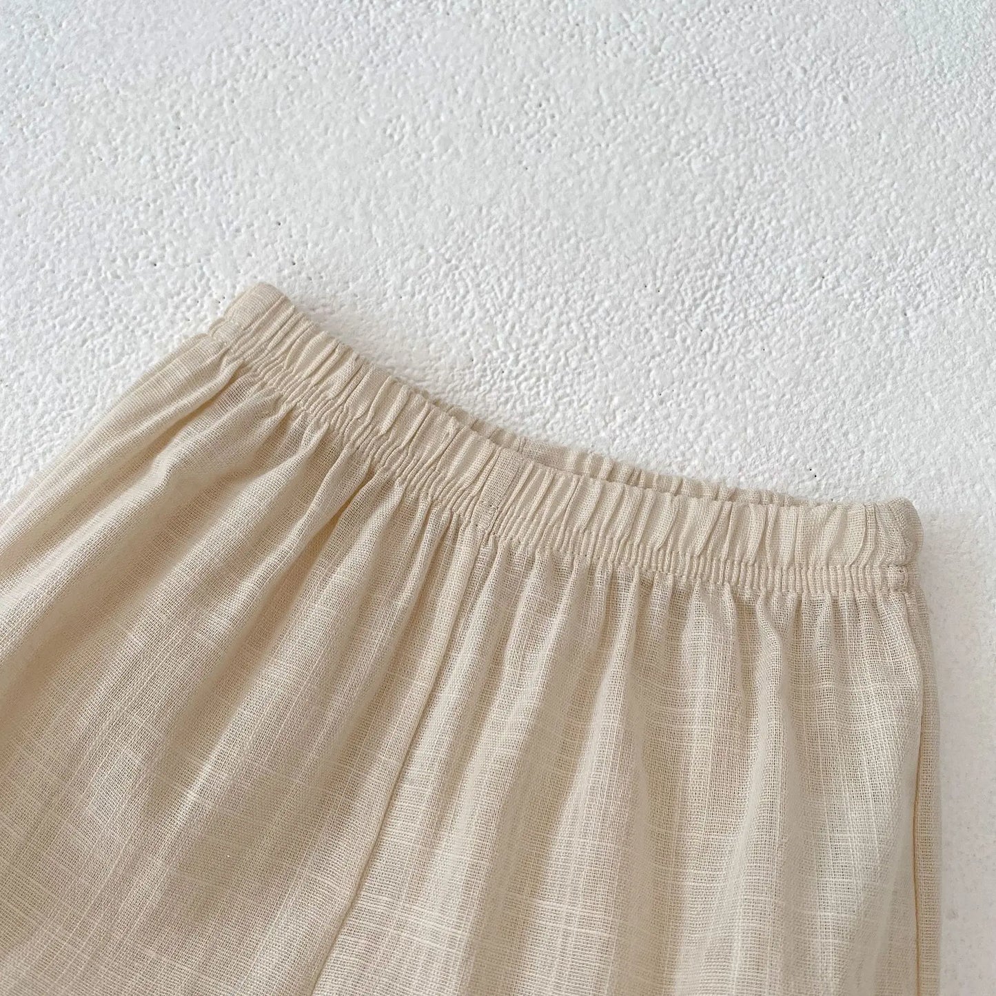 LacyLoom – Top & Shorts Duo