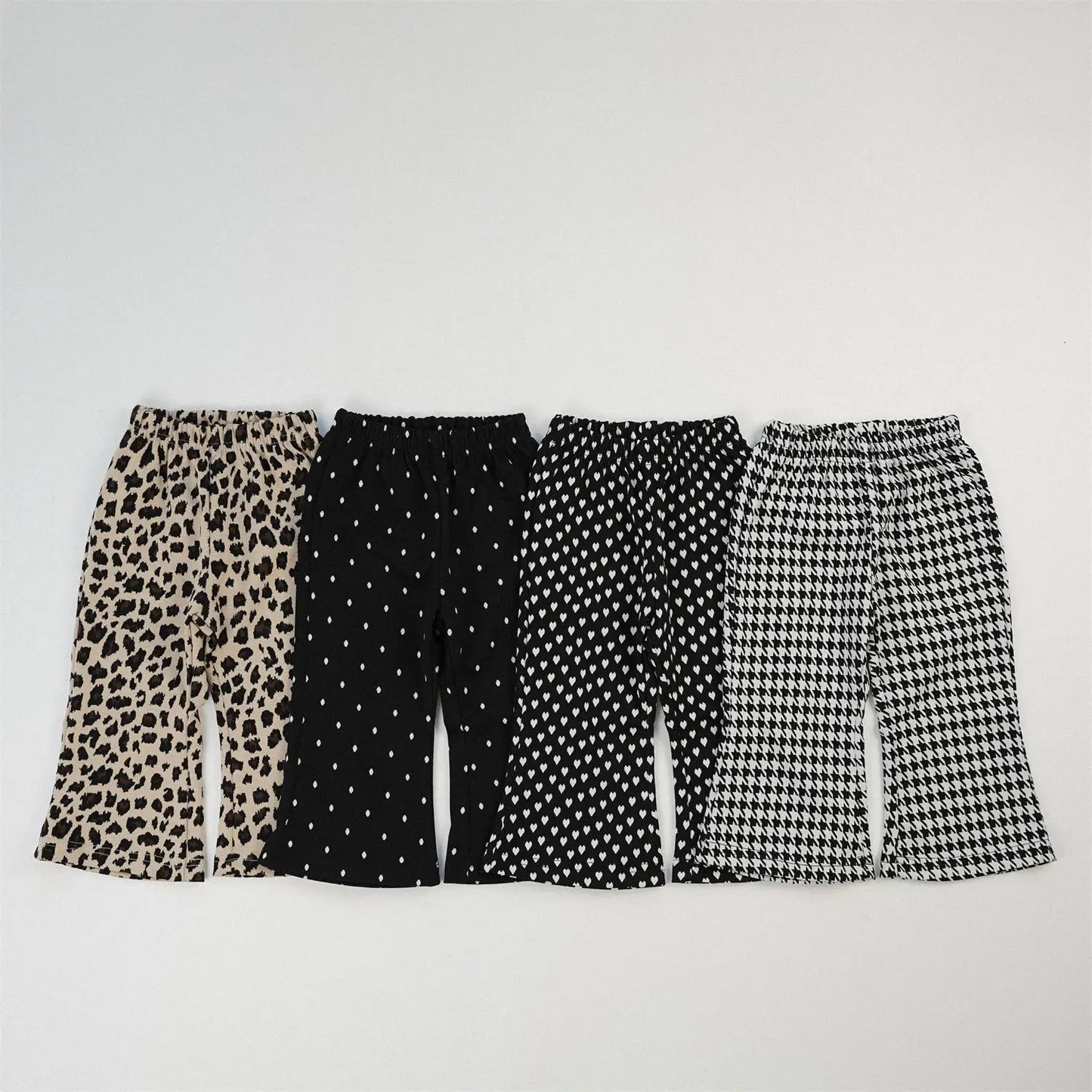 FlairyTails – Cotton Flare Pants for Girls
