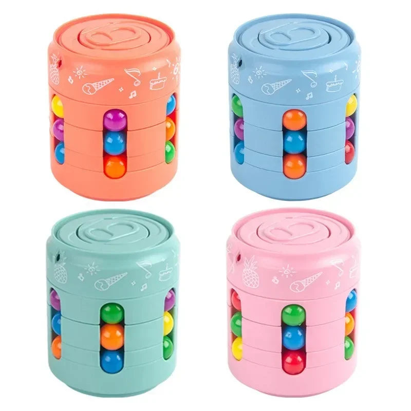 SpinDot – Montessori Stress Relief Game for Kids