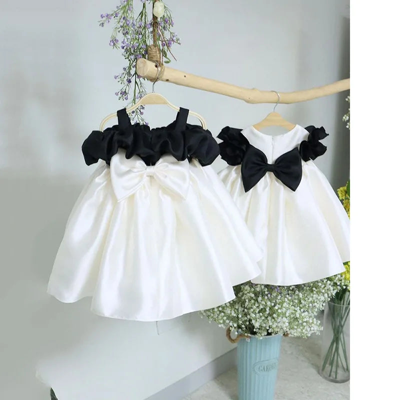 NoirLily – First Birthday Princess Ball Gown