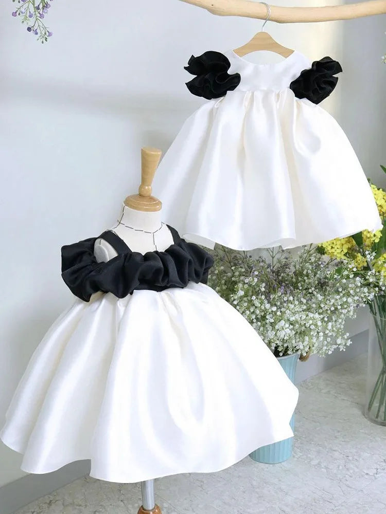 NoirLily – First Birthday Princess Ball Gown