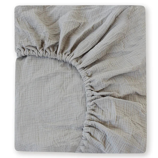 CozyCocoon Sheet – Removable Crib & Changing Pad Slipcover