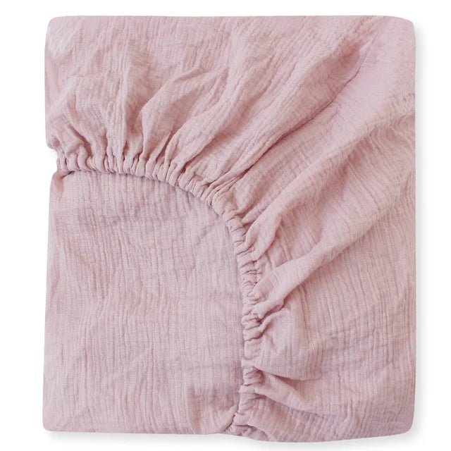 CozyCocoon Sheet – Removable Crib & Changing Pad Slipcover