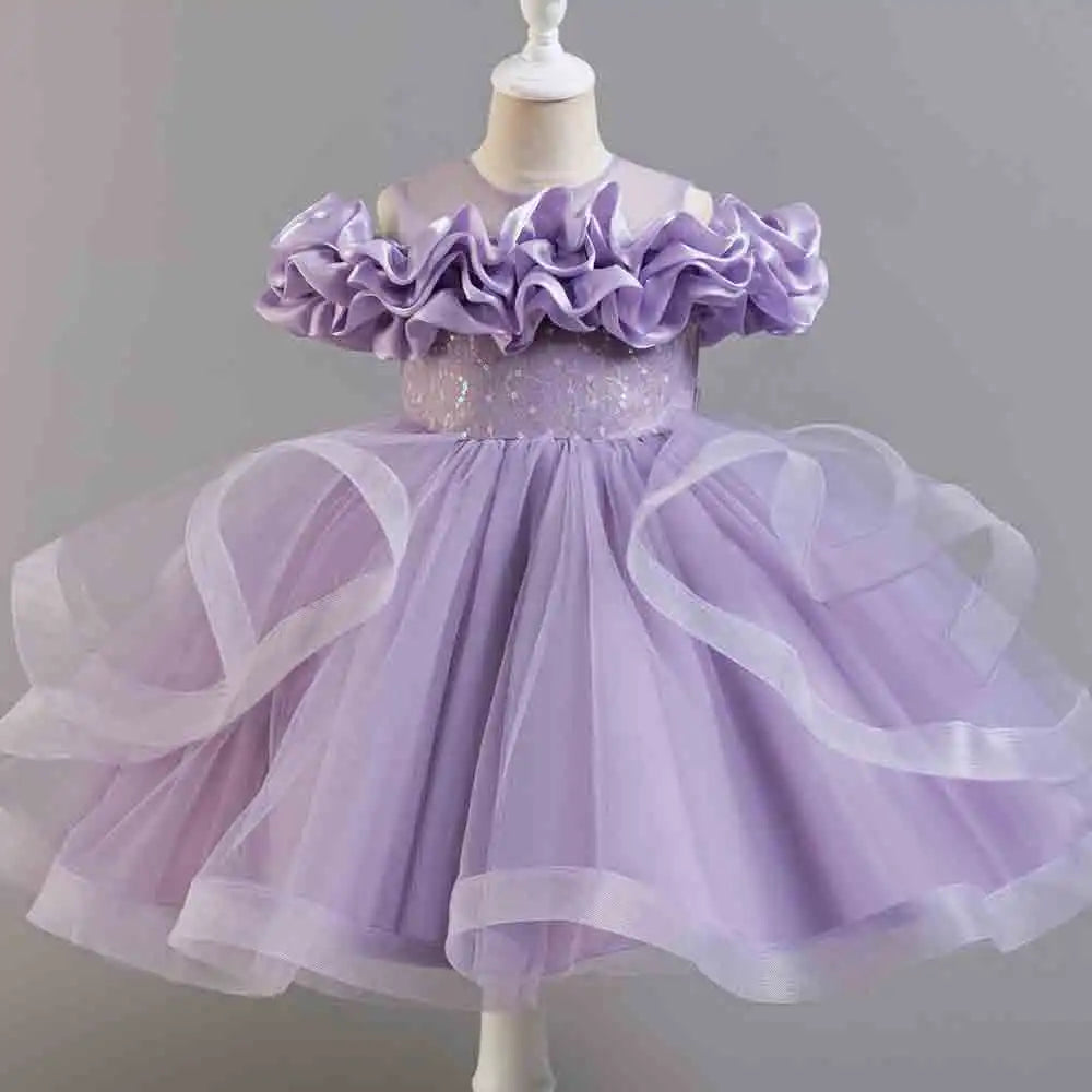 TutuBelle Gown – Elegant Party & Bridesmaid Dress