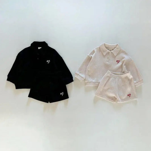 Collarino – Smart Casual Set for Little Ones