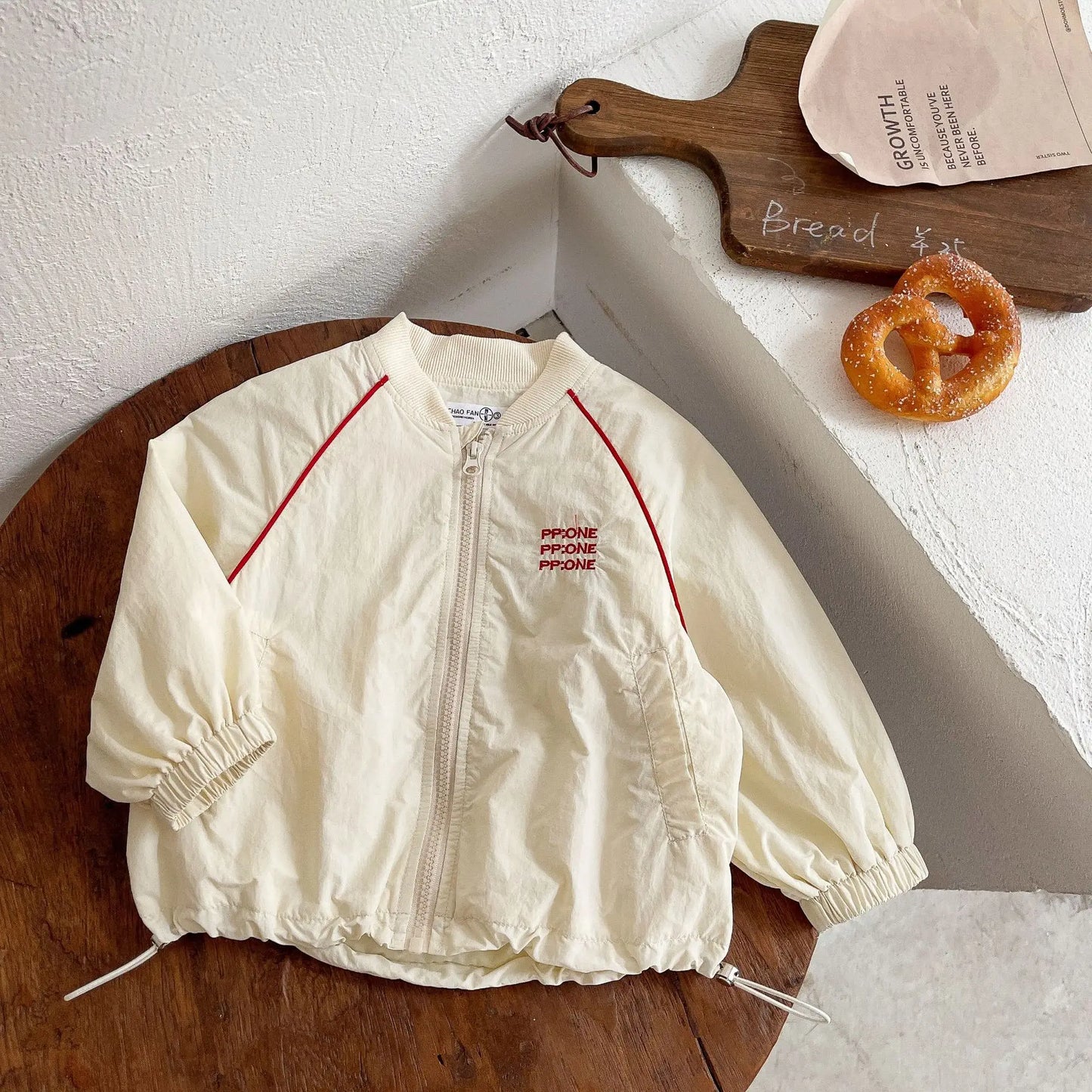 CozyNest Jacket – Thickened Winter Zip-Up Outerwear